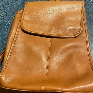 Wilson backpack purse